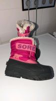Sorel Warme Stiefel Boots Pink Gr.28 wie Neu Baden-Württemberg - Albstadt Vorschau