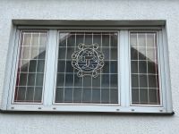 Bleiverglasung Fensteraufsatz für vorhandene Fenster Thüringen - Arnstadt Vorschau