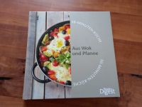 Buch 30-Minuten-Küche aus Wok und Pfanne Kochbuch Stuttgart - Mühlhausen Vorschau