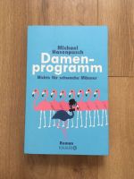 Michael Hasenpusch, Damenprogramm Rheinland-Pfalz - Sinzig Vorschau