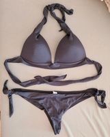 Neuer bikini Gr 38 80 B grau Bayern - Amberg Vorschau