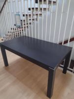 Möbel Esstisch Küchenttisch dunkelbraun Tisch Massivholz München - Allach-Untermenzing Vorschau