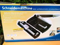 Hebel und Rollen Schneidermaschine Niedersachsen - Alfeld (Leine) Vorschau