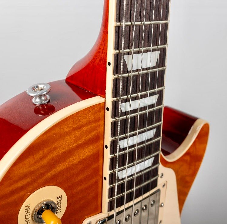 Gibson Les Paul Standard 60‘s Unburst 08/2022 in Tönisvorst