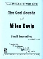 Miles Davis: Miles Away - Arrangement For Small Jazz Ensemble Nordrhein-Westfalen - Lippstadt Vorschau