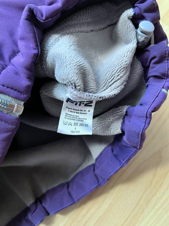 Jako-o, Fit-z, softshelljacke, Jacke, Übergang, lila 152/158, in Kempten