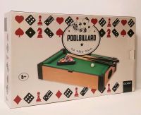 Poolbillard Tischbillard Billardtisch Poolbillardtisch 51cm OVP Baden-Württemberg - Appenweier Vorschau