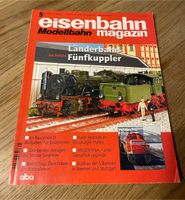 Eisenbahn Modellbahn Magazin Mai 2008 Bayern - Frauenau Vorschau