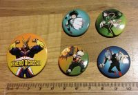 My Hero Academia Button Set BnHA Anime Manga Merch Bayern - Weidenberg Vorschau