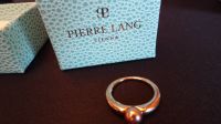 Pierre Lang Ring mit Perle Gr.5 V (16,3 mm) Baden-Württemberg - Bühl Vorschau