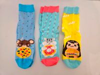 Corimori-Socken-36 bis 42-Hamster Igel Maus-Kawaii-Gothic-EMP Nordrhein-Westfalen - Voerde (Niederrhein) Vorschau