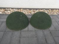 2 Stück Euroflex Halbkugeln grün Brandenburg - Ketzin/Havel Vorschau