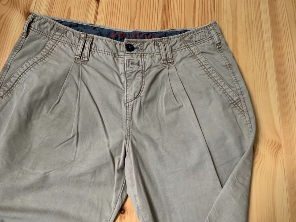 Chino BW-Hose von Marc O Polo/ Campus, 38/40, neu in Wuppertal