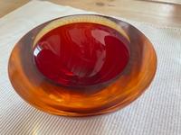 Murano Glas Aschenbecher - Seltenheit Bayern - Hallbergmoos Vorschau