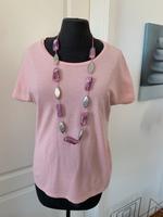 Hess Natur * Binde Shirt Gr 38 rose‘ Hessen - Nidderau Vorschau