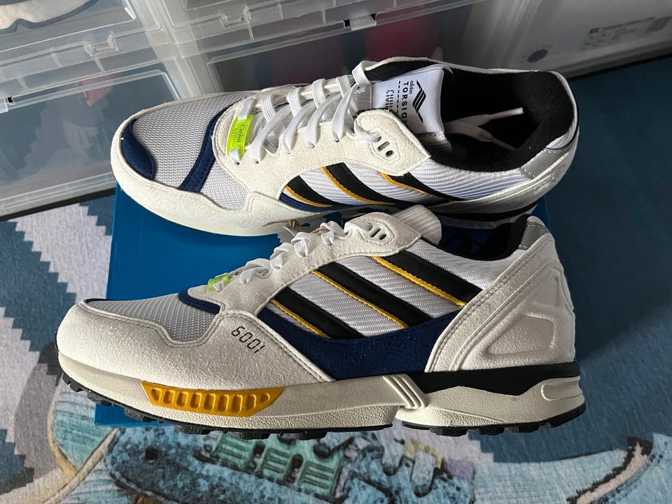 Adidas ZX6001 Civilist Sneaker 45 1 3 ZX6000 ZX9000 Tausch in Niedersachsen Wolfenbuttel kleinanzeigen
