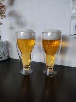 2er Pack Biergläser, doppelwandig Brandenburg - Petershagen Vorschau