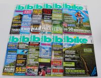 BIKE Magazin (Delius Klasing Verlag) - Jahrgang 2008 | 12 Hefte Baden-Württemberg - Baden-Baden Vorschau