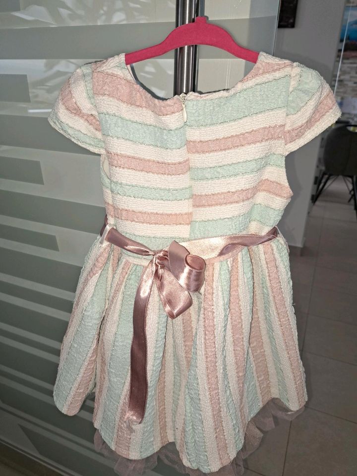 Festliches Baby Kleid in gr. 86 / 92 in Burgsalach