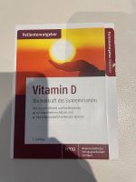 Vitamin D Die Heilkraft des Sonnenvitamins. Patientenratgeber Nordrhein-Westfalen - Lippstadt Vorschau