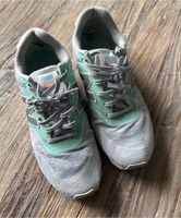 New Balance 996 Grau Mint Gr. 37,5 Altona - Hamburg Iserbrook Vorschau