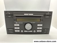 Ford Transit / Tourneo / Connect - 6000 CD Autoradio + Radio Code Kreis Ostholstein - Sereetz Vorschau