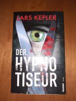 Krimi, Thriller von Lars Kepler"Der Hypnotiseur" Niedersachsen - Vögelsen Vorschau