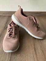 Skechers rose Damen Sneaker Größe 37,5 Bayern - Graben (Lechfeld) Vorschau