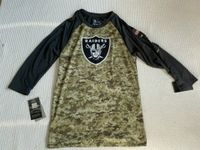 NFL Las Vegas Raiders Nike Salute to Service Shirt neu in S München - Pasing-Obermenzing Vorschau