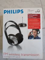 Philips Kabellose HiFi-Kopfhörer SBC HC 8440 Dortmund - Benninghofen Vorschau