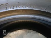 Reifen 235 55 R 17 zu verkaufen Bayern - Cham Vorschau