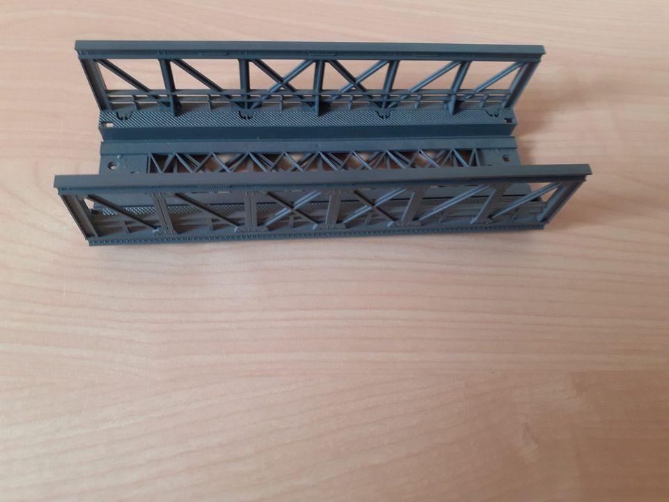 Märklin Gitterbrücke 2 Stücke in Weitramsdorf