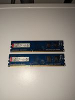 Arbeitsspeicher Kingston 2GB DDR3 Bayern - Bobingen Vorschau