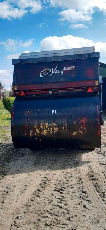 BVL, 10, N, 10 LS, Futtermischwagen, kein Trioliet, kein Fendt in Viöl