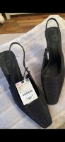 Damen Schuhe. Zara. Neu Schwarz 38. München - Milbertshofen - Am Hart Vorschau