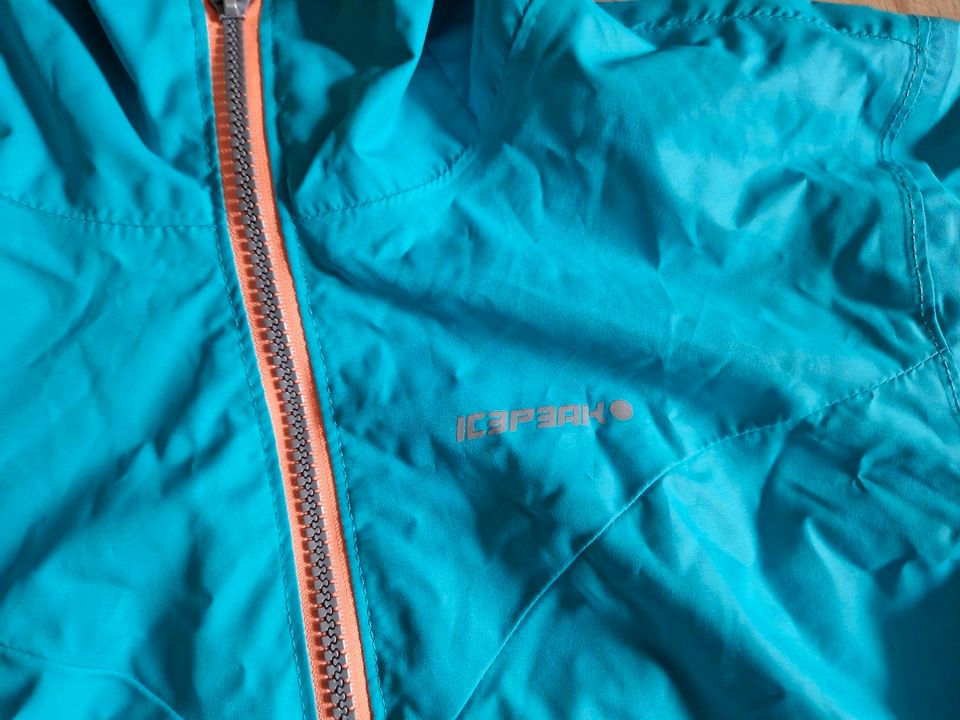 Jacke Übergangsjacke icepeak Größe 152 in Bochum