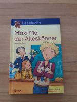 Buch Lesefuchs Maxi Mo, der Alleskönner Baden-Württemberg - Aidlingen Vorschau