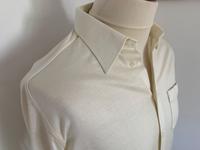 Vintage 70er Jahre Hemd, Größe M, Beige München - Hadern Vorschau