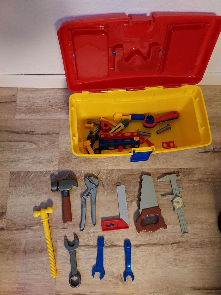 Werkzeugkoffer Kinder in Obersulm