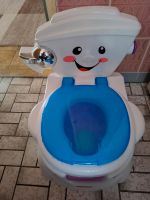 Fisherprice Lerntoilette mit Musik Bayern - Windischeschenbach Vorschau