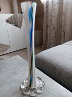 Blumenvase in Bunt/Weiß Dortmund - Hörde Vorschau