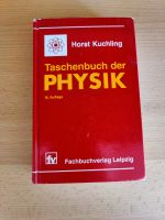 Taschenbuch der Physik Hessen - Griesheim Vorschau