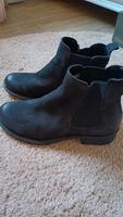 Tamaris Chelsea Boots Wildleder schwarz Größe 38 Niedersachsen - Müden Vorschau