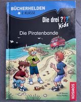 Die drei ??? - Die Piratenbande für 2.Klasse Baden-Württemberg - Bergatreute Vorschau