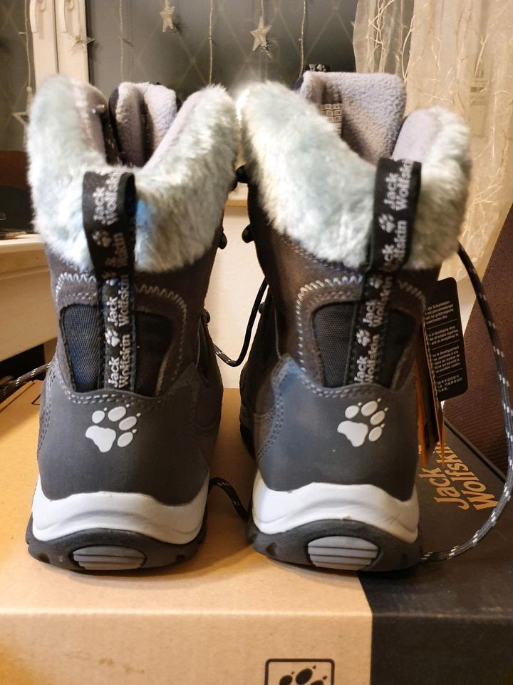 Jack Wolfskin Texapore Icy Park Women Gr. 6 Wanderstiefel in  Nordrhein-Westfalen - Leverkusen | eBay Kleinanzeigen ist jetzt  Kleinanzeigen