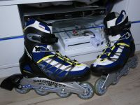 Salomon Gr. 41 Inliner Skates K2 Rollerblade NP 200,- Hessen - Fulda Vorschau