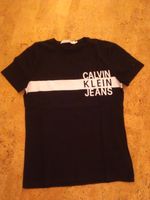 Calvin Klein T-Shirt schwarz Herren Jungs xs Niedersachsen - Georgsmarienhütte Vorschau