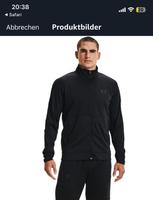 Under Armour Trainingsjacke - Größe S - NEU mit Etikett Bayern - Fürth Vorschau