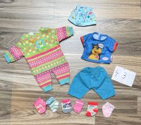 43- Baby Born Kinder Sachen Spielzeug Puppe Kleider Puppenkleider Rostock - Diedrichshagen Vorschau