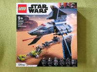 Lego Star Wars 75314 Bad Batch Attack Shuttle ohne Figuren Nordrhein-Westfalen - Eschweiler Vorschau